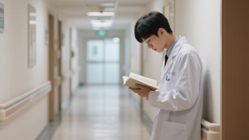 697分选临床医学,我是怎么和这个专业和解的?