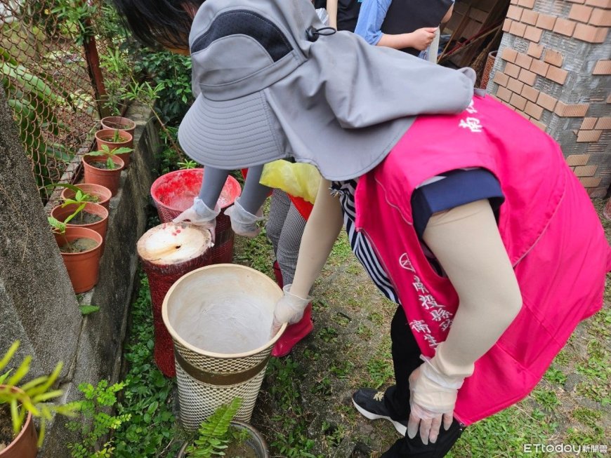 豪雨過後落實防疫三步驟　第一步是不要直接接觸汙水汙泥
