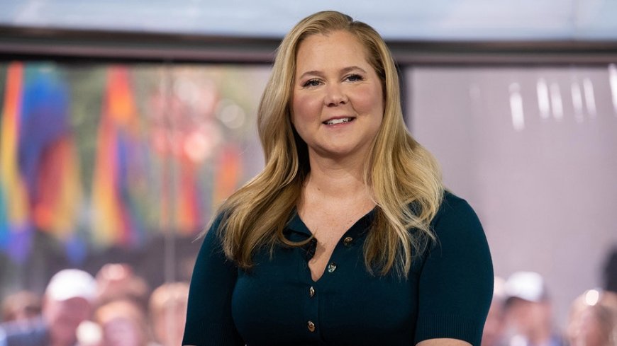 Amy Schumer undergoes back surgery for longstanding injury, shares recovery update on social media