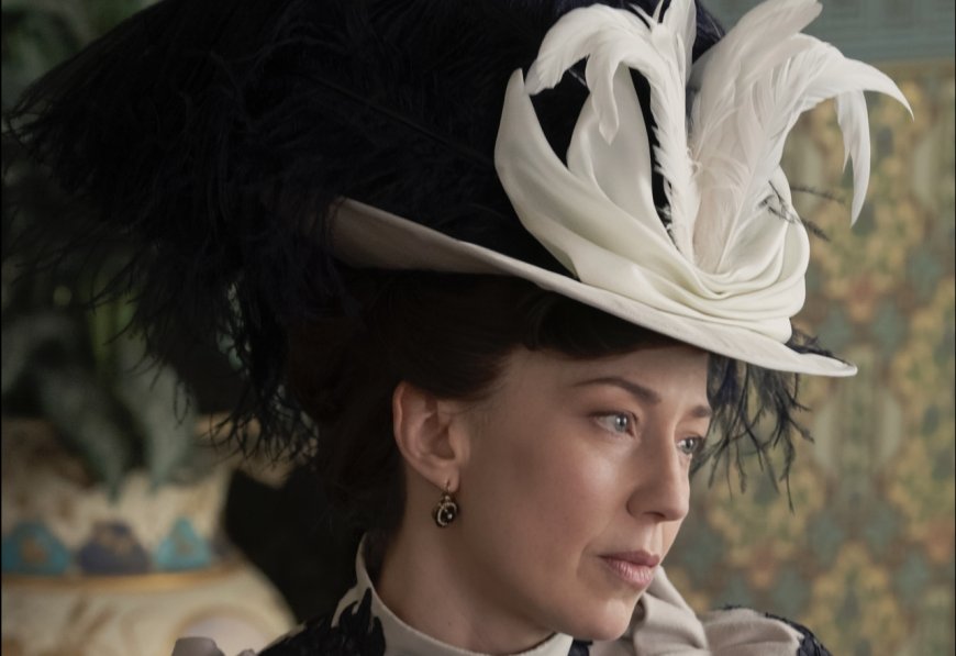 ‘Gilded Age’ Season 3 Finale: Carrie Coon on the Future of George and Bertha’s Marriage and That Devastating Last Scene
