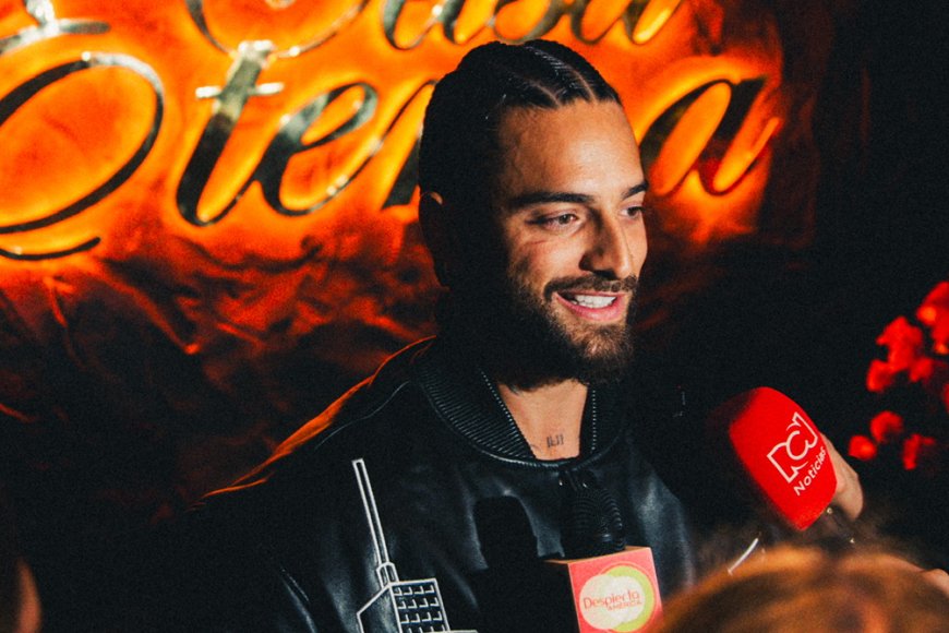 Maluma Pauses Concert to Scold Mother Who Brought Her Baby Without Ear Protection: ‘For The Next Time, Be a Bit More Aware’