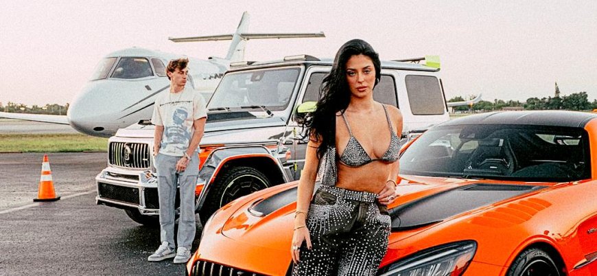 Camilla Araujo And Owen Lynch Share Romantic Night Out As She Enters A ‘New Era’