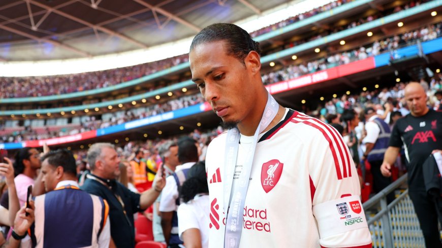 ‘There’s always room’ – Virgil van Dijk reveals his Liverpool transfer wish despite £300m spree