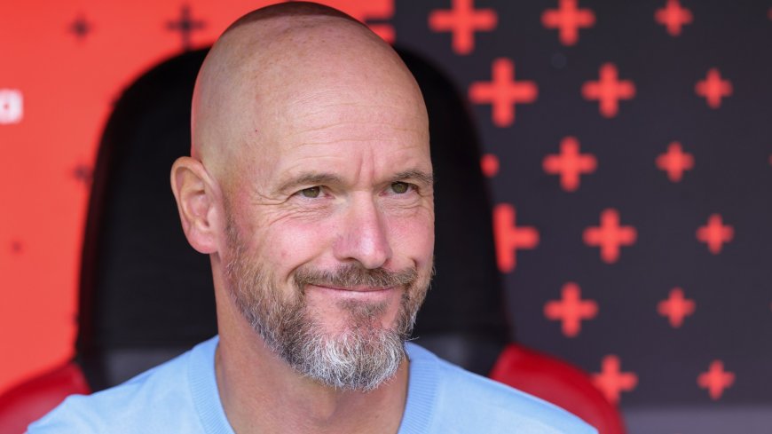 Erik ten Hag makes surprising Cristiano Ronaldo admission after public fallout