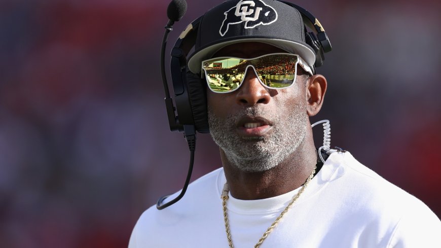 ‘He doesn’t want it’ – Deion Sanders’ brutal reaction to son’s NFL debut sums up Hall of Fame mentality