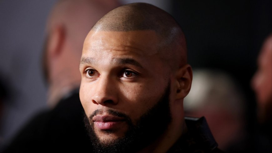 Chris Eubank Jr slammed for taking Conor Benn rematch: ‘Only interested in money’