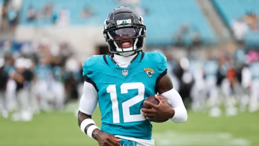 &#8216;Nervous&#8217; Travis Hunter humbled by third-round rookie on debut as Jaguars coach defends No. 2 pick