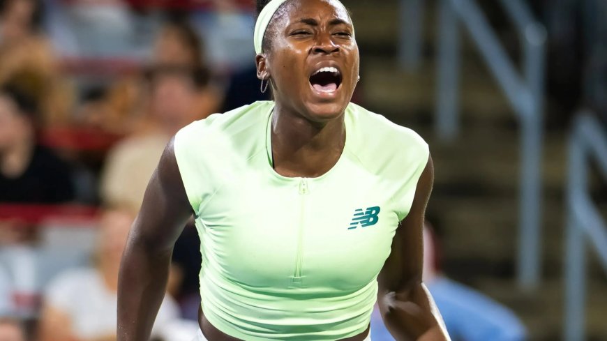 Coco Gauff&#8217;s &#8216;catch-up&#8217; challenge puts Taylor Fritz and Ben Shelton on notice ahead of US Open