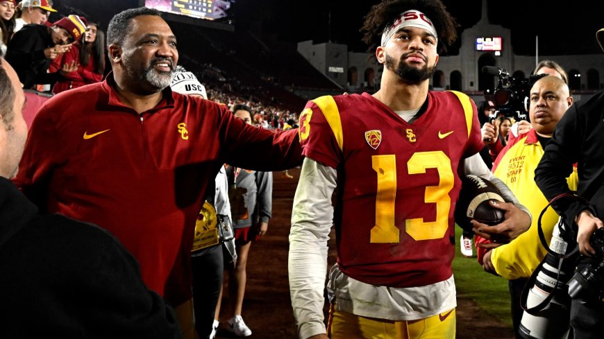 Caleb Williams’ dad tried to dodge ‘unconstitutional’ NFL rule that could lose Bears QB over $200million
