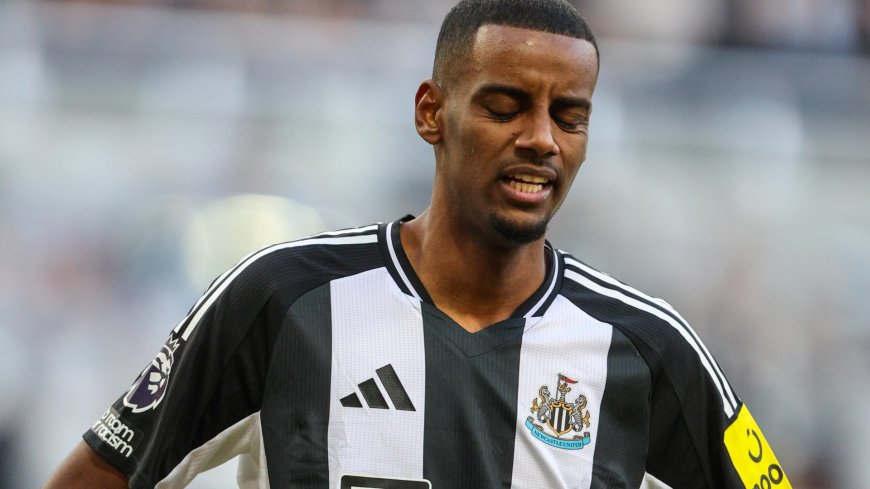 Football news LIVE: Howe comments on Isak as Newcastle close in on £35m transfer, United confirm Sesko signing, Community Shield build-up