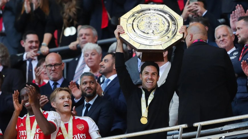 Arsenal sparked Community Shield rule change after refusing to play as Liverpool suffered shock defeat