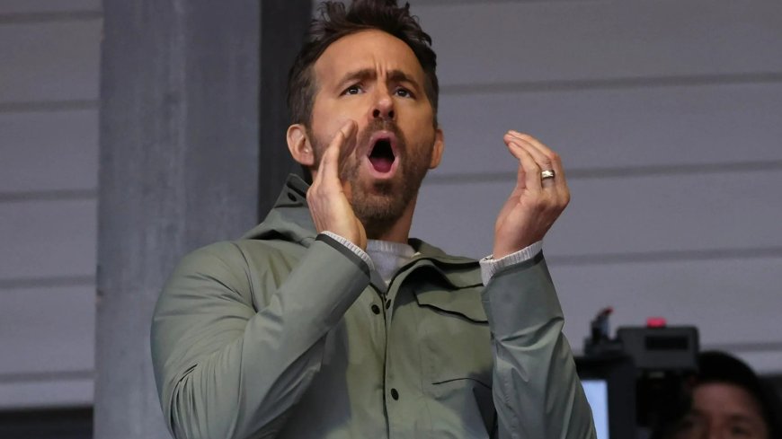 Southampton troll Wrexham in Ryan Reynolds dig as they dramatically deny 43-year first