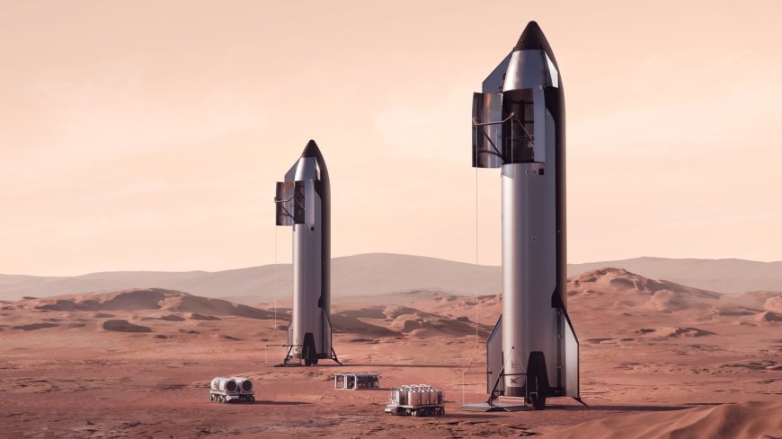 SpaceX 收获首份火星商业载荷发射订单，意大利航天局下达