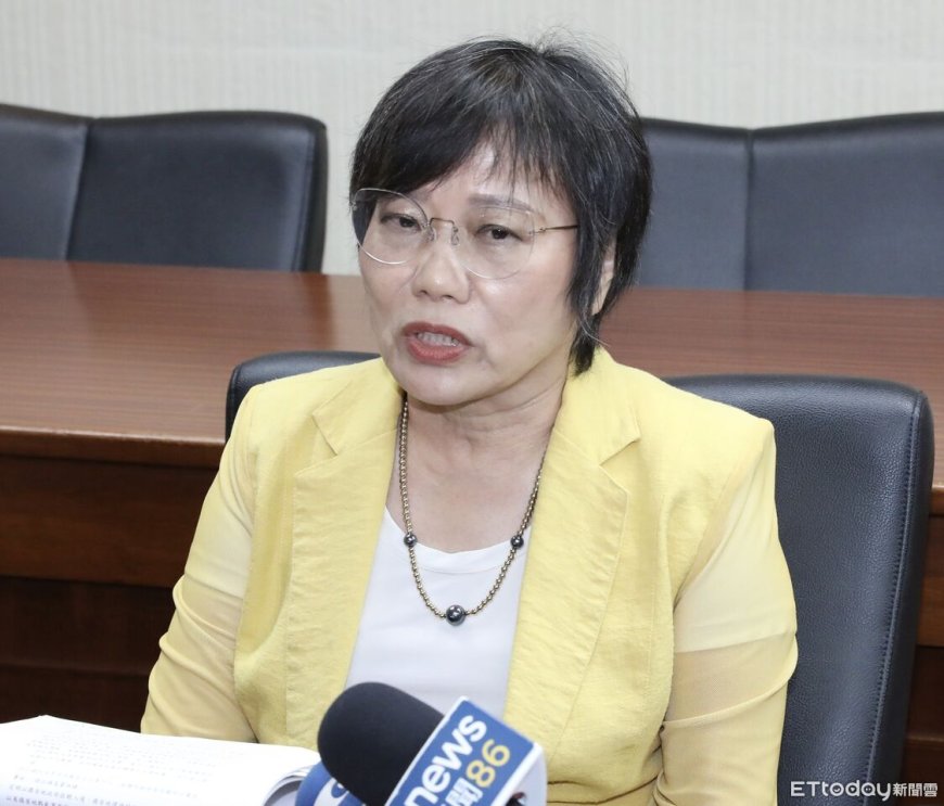 中配李貞秀遞補白委恐卡關? 劉世芳:就職1年內需放棄其他國籍