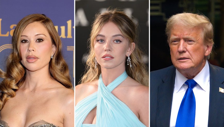 Stars Who Weighed In on Sydney Sweeney’s Controversial American Eagle Ad