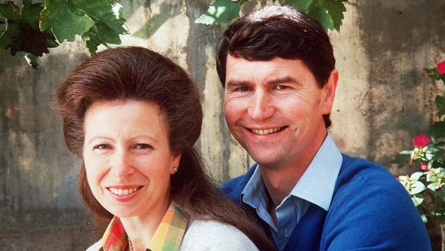 Princess Anne and Sir Timothy Laurence's Relationship Timeline