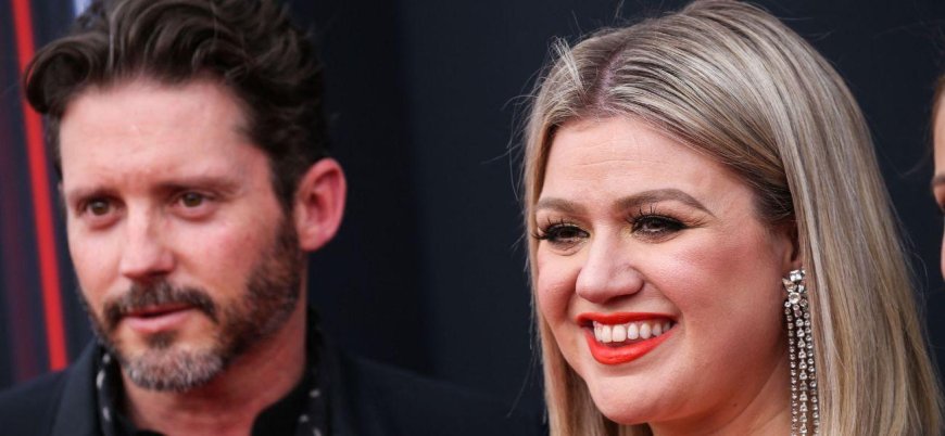 Brandon Blackstock Hid Away In Montana During Final Months Of Cancer As Ex Kelly Clarkson 'Was Not Caring For Him'