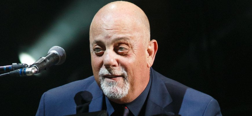 Billy Joel's Ex-Wife Breaks Silence On Where They Stand Amid His Brain Disorder Battle