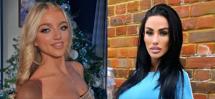 Princess Andre Opens Up About ‘Dark’ Childhood With Katie Price
