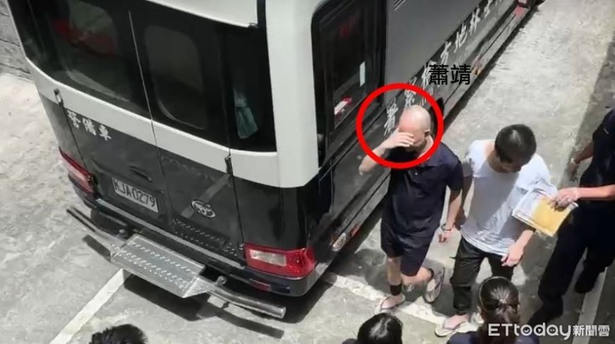 假公益真吸2.6億！名模當庭落淚喊冤：哥哥很有愛　士院裁定3人續押禁見