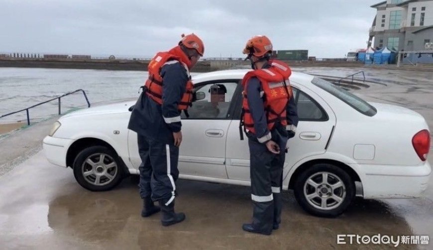 楊柳颱風襲台機率高　海巡署：觀浪遊憩將重罰5~25萬