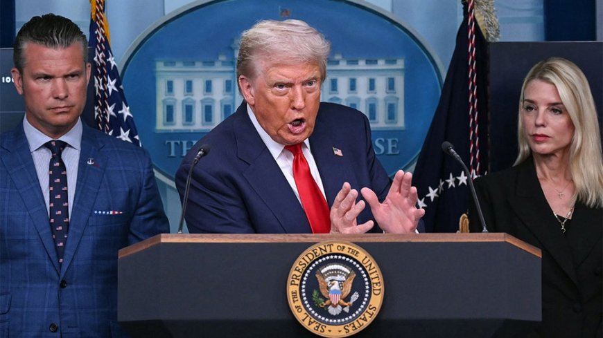 MSNBC contributor rages at Trump's federal takeover of DC police to fight crime