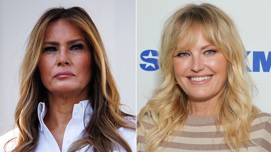 Melania Trump used as inspiration for Netflix’s new show about manipulative, affair-having politician’s wife