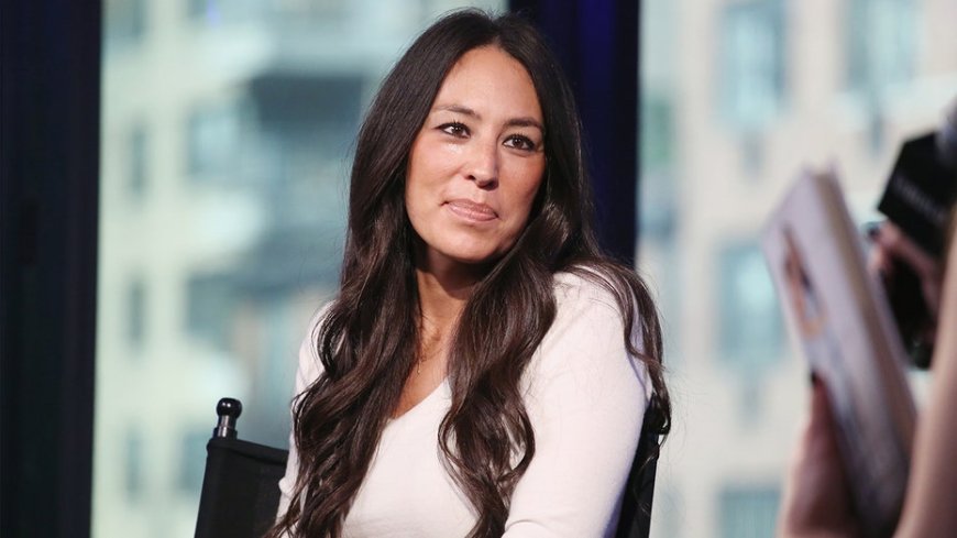 Joanna Gaines says college sendoff is 'one big, breathless surrender' in emotional post