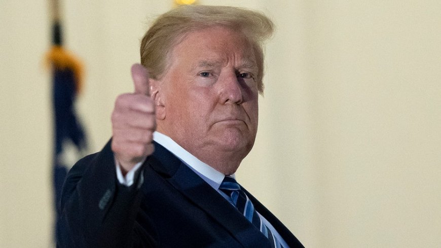 NY Times reporter admits Trump is ‘way more effective’ in second term