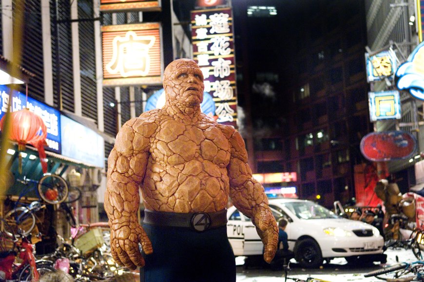 Michael Chiklis Says Original ‘Fantastic Four’ Movies ‘Got a Lot Right’ and There Were ‘A Lot of People Critically Who Got It Wrong’