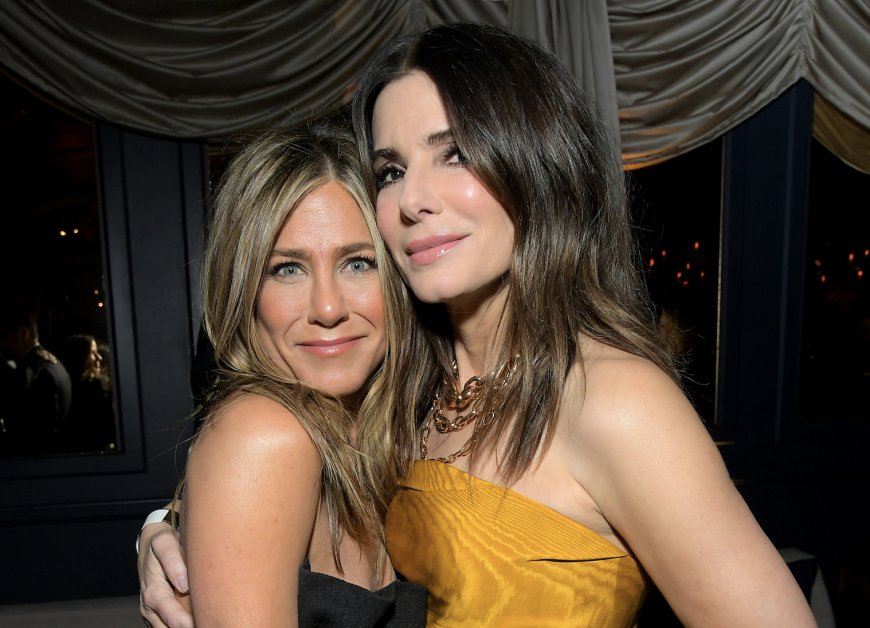 Sandra Bullock Was Told She Couldn’t ‘Like and Respect’ Jennifer Aniston and Other Women: Hollywood Divided Us Because ‘No One Wanted the Ladies to Be Friends’