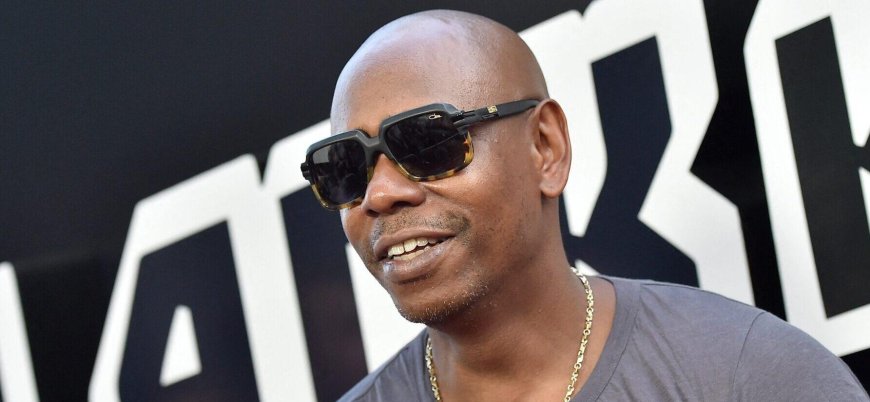 Dave Chappelle Claims He's Being Shunned In Hollywood Over His Past 'Trans Jokes'