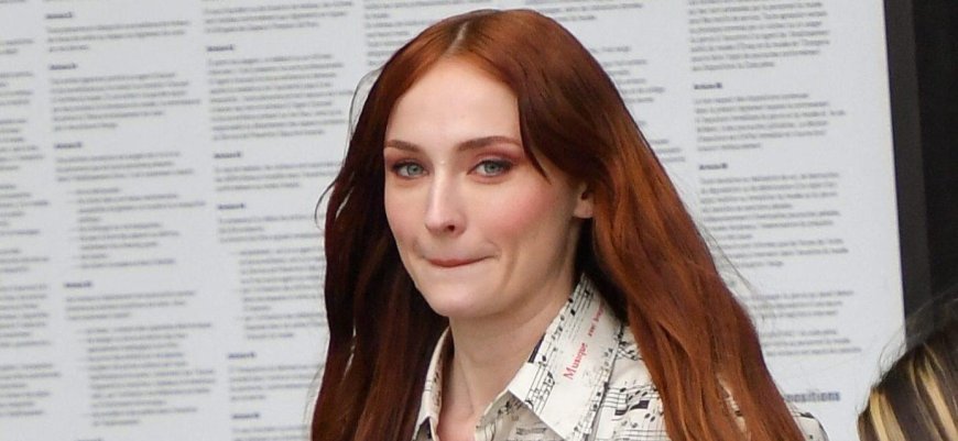 Sophie Turner Defends Her Partying Lifestyle As Mom Of Two: 'There's This Crazy Thing Called Shared Custody'
