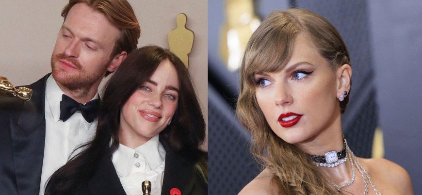 Billie Eilish’s Brother Finneas Shares Cringe-Worthy Taylor Swift Confession