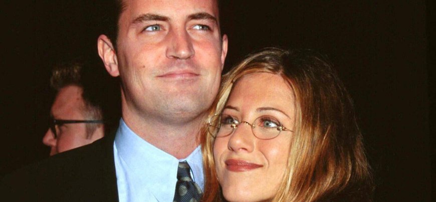 Jennifer Aniston Admits She's 'Glad' Matthew Perry Is 'Out Of Pain' After His Ketamine Death
