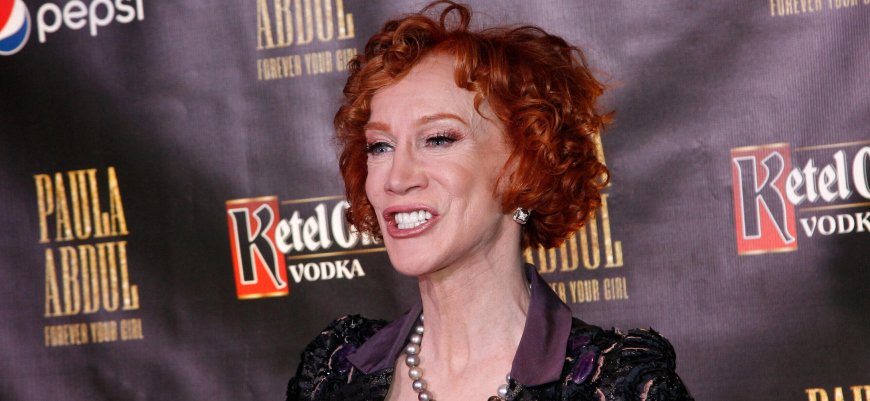 Kathy Griffin Defends Her Vanity Amid Third Facelift Confirmation