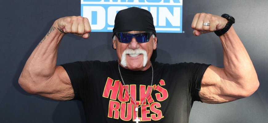 Hulk Hogan's SLAM Sports Bar To Bring Wrestling History To The Heart Of New York City