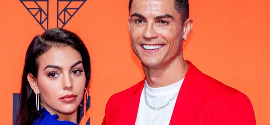 Cristiano Ronaldo And Georgina Rodríguez Are Engaged And The Rock Is Absolutely Massive