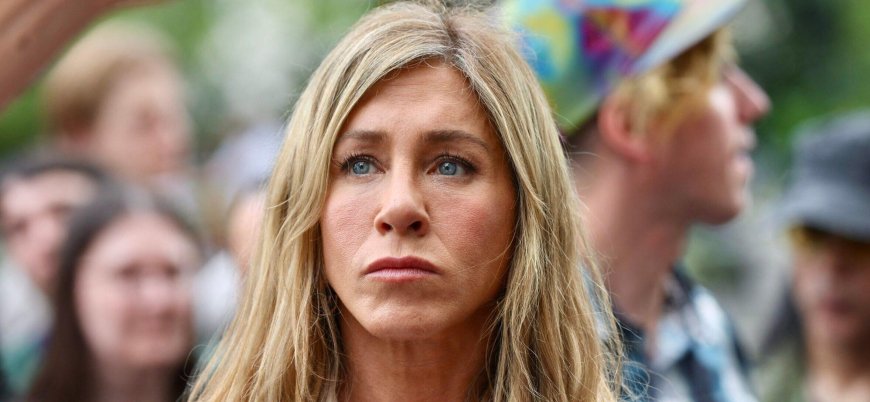 Jennifer Aniston Breaks Silence On L.A. Home Gate Crasher, Calls Security 'A Neccessity'