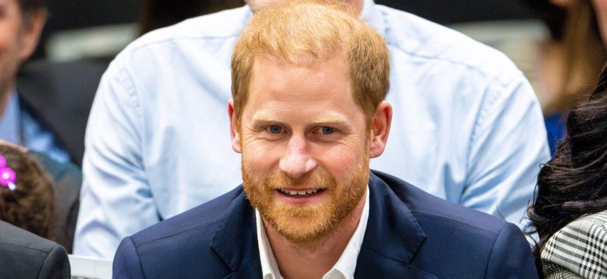 Queen Elizabeth II’s Ex-Press Secretary Slams Prince Harry’s 'Victim' Act