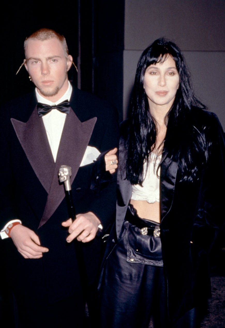 Cher’s Son Elijah Ordered to Pay Ex Support Weeks After Alleged Overdose