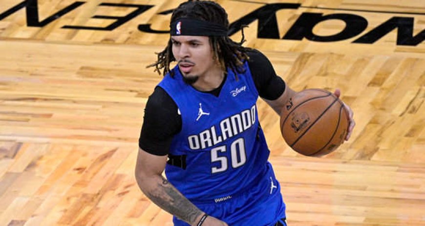 Cole Anthony Says Leaving Magic 'Bittersweet', Excited To Play For Bucks
