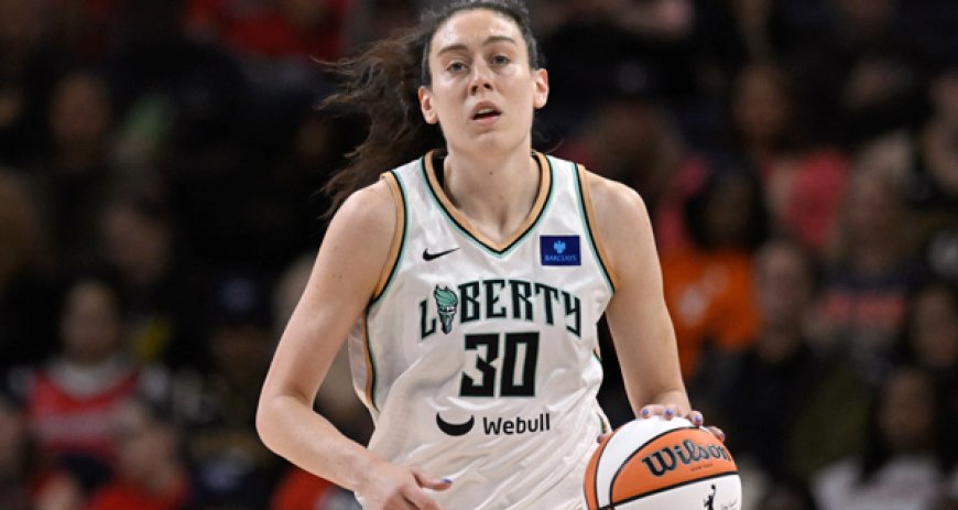 Breanna Stewart Looking To Return By End Of August