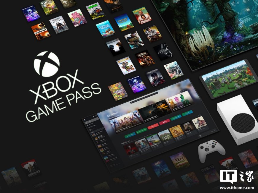 Newzoo 研究:微软 Xbox Game Pass 影响游戏销售与玩家忠诚度