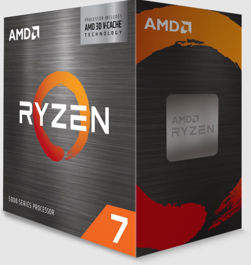消息称 AMD 停产 Ryzen 7 5700X3D 处理器,AM4 游戏平台升级终结