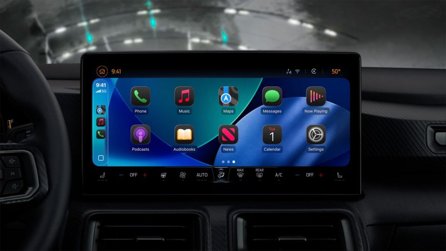 苹果 iOS 26 CarPlay 跨越式进化:融合“液态玻璃”、新增小组件、AirPlay 视频上车