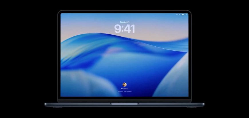 MacBook Air 刘海消失?苹果 macOS 26 官方引导视频展示新面貌