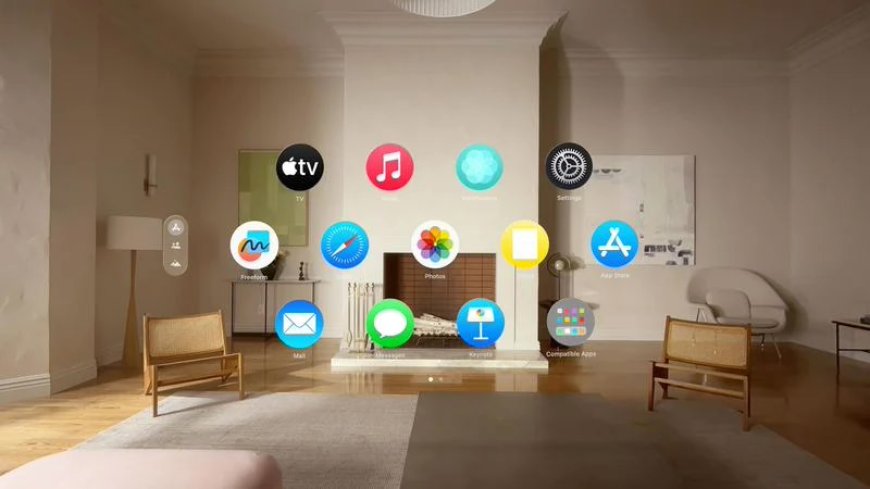 苹果 visionOS 26 开发者预览版 Beta 6 发布