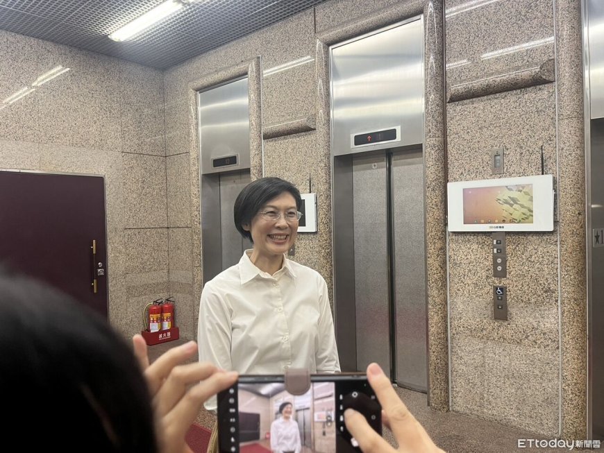 遭爆料喊住持老公　林岱樺3聲明轟：人格毀滅戰