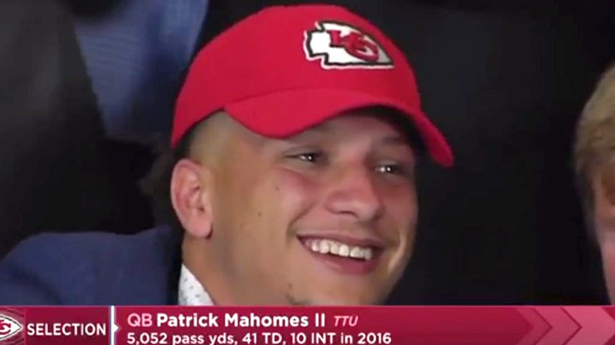 Chiefs negotiator reveals secret note paved way for Patrick Mahomes deal that &#8216;changed the NFL&#8217;